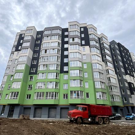 Хід будівництва ЖК Millennium (NDB), 30-31 будинки, жовтень 2024