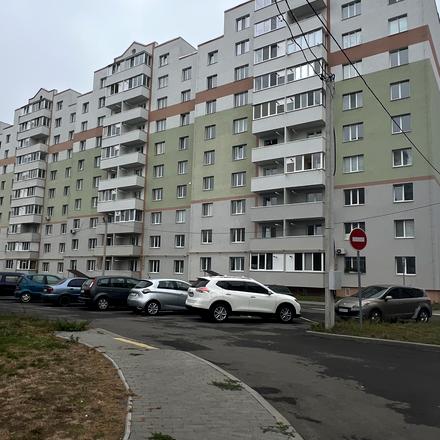 Хід будівництва вул. Сергія Зулінського, Будинок, жовтень 2024