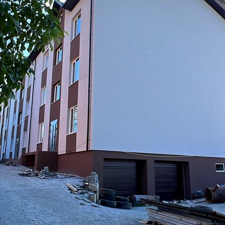 Хід будівництва ЖК Friendly, 3 секція, жовтень 2024