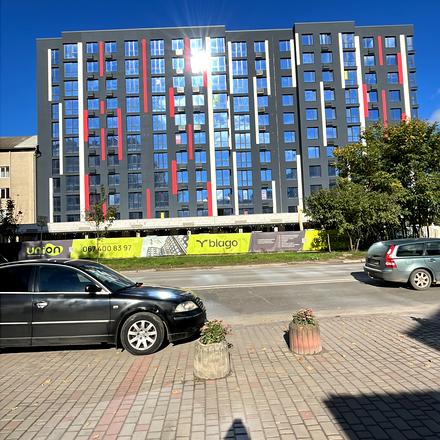 Хід будівництва ЖК Union, 4 будинок, жовтень 2024