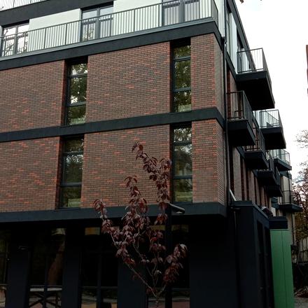 Хід будівництва Пространство на Дачній, Блок Е, жовтень 2024