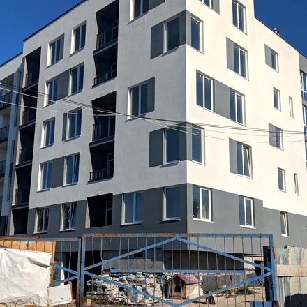 Хід будівництва вул. Вулецька, 1 секція, жовтень 2024