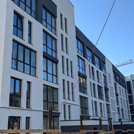 Хід будівництва ЖК Еко-дім на Надійній, 3 будинок, жовтень 2024