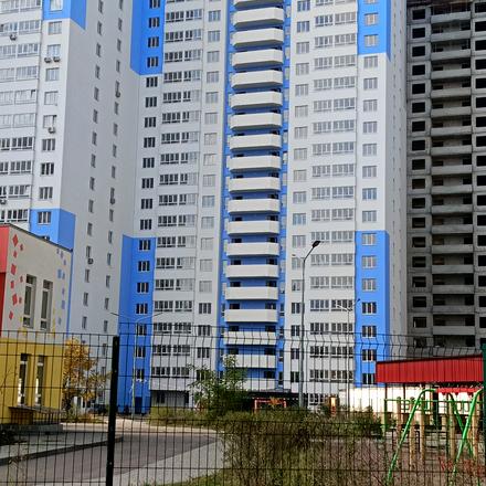 Хід будівництва ЖК Атлант (Коцюбинське), 16 будинок, жовтень 2024