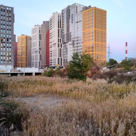 Хід будівництва ЖК Svitlo Park, 9 будинок, жовтень 2024