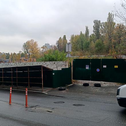 Хід будівництва ЖК Park Life, 1 будинок, жовтень 2024