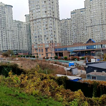 Хід будівництва ЖК Park Life, 0, жовтень 2024