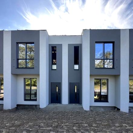 Хід будівництва Таунхауси FLAGMAN RESIDENCE, 0, жовтень 2024