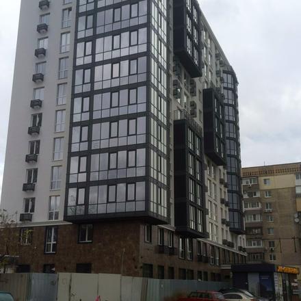 Ход строительства ЖК Янтарный, Дом, ноябрь 2024