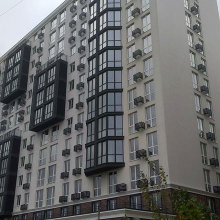 Ход строительства ЖК Янтарный, Дом, ноябрь 2024