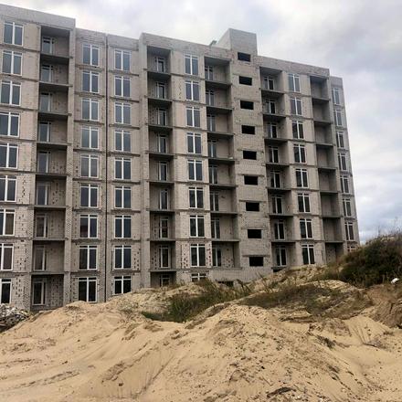 Хід будівництва ЖК Vesna, 1-2 будинки, листопад 2024