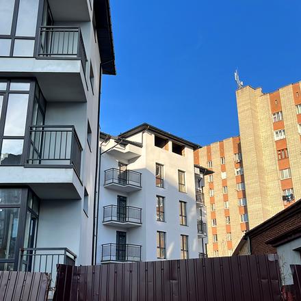 Хід будівництва вул. Господарська, 21, 21в, 21г, 2 будинок, листопад 2024