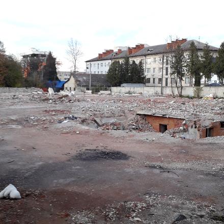 Хід будівництва вул. Братів Гжицьких, 3, 0, листопад 2024