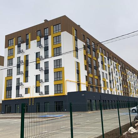 Хід будівництва ЖК Прем’єр, 3 будинок, листопад 2024