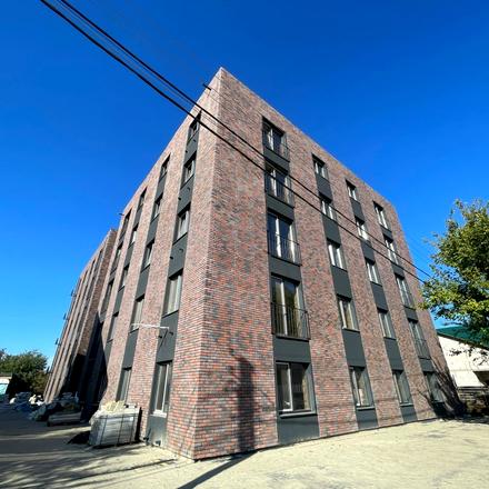 Ход строительства ЖК Институтская, Дом, ноябрь 2024