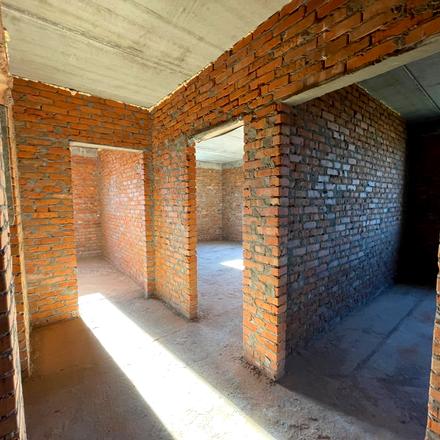 Ход строительства ЖК Институтская, Внутренние работы, ноябрь 2024