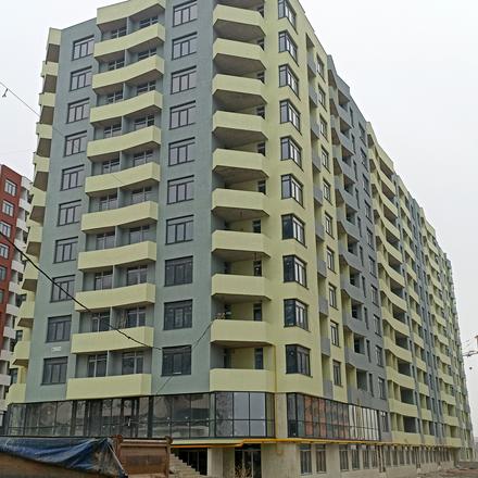 Хід будівництва ЖК Київський, 7 будинок, листопад 2024