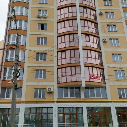 Хід будівництва вул. Героїв Майдану, 53, 9 будинок, листопад 2024