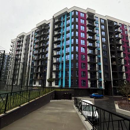 Ход строительства ЖК Family Plaza, 1 дом (секции 9-10), ноябрь 2024