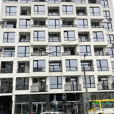 Ход строительства ЖК Привокзальный, Дом, ноябрь 2024