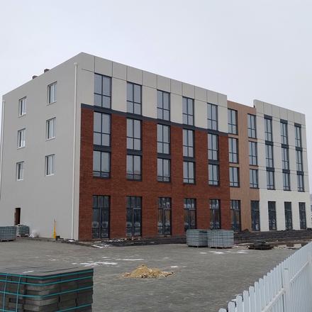 Хід будівництва ЖК Sanville Park, 22 будинок, листопад 2024