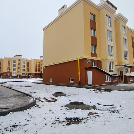 Хід будівництва ЖК Львівський Затишок, 7 будинок, листопад 2024