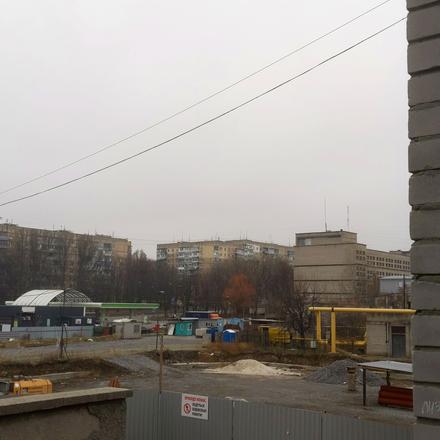 Хід будівництва вул. Панікахи, 53, Будинок, листопад 2024