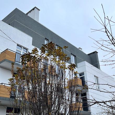 Хід будівництва вул. Купальська, 44, 44а, 2 будинок, грудень 2024