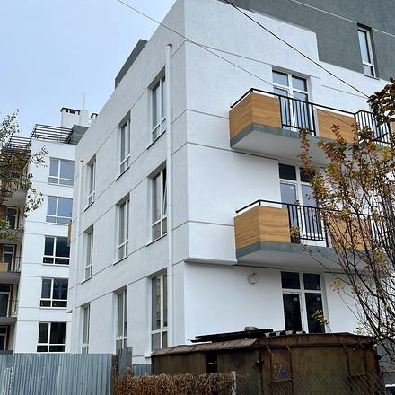 Хід будівництва вул. Купальська, 44, 44а, 2 будинок, грудень 2024