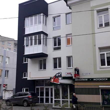 Ход строительства ул. Старый Подол, 9, Дом, декабрь 2024