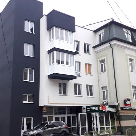 Ход строительства ул. Старый Подол, 9, Дом, декабрь 2024