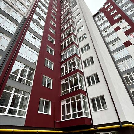 Хід будівництва ЖК Містечко Центральне, 1 будинок (секція 13), грудень 2024