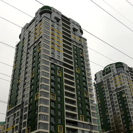Хід будівництва ЖК Паркове місто, 9 черга (будинок 26), грудень 2024