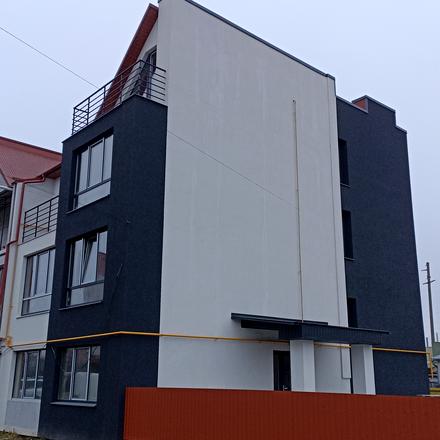 Хід будівництва Клубний будинок Club house, Будинок, грудень 2024