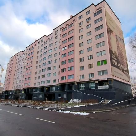 Хід будівництва ЖК Світанок, 1 будинок, грудень 2024