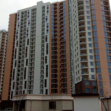 Хід будівництва ЖК KADORR City, 65 перлина, грудень 2024