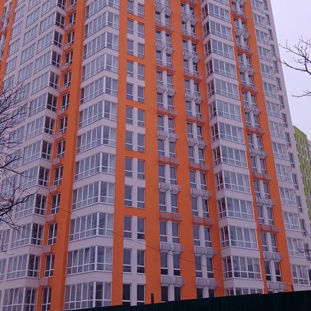 Ход строительства ЖК Нивки-Парк, 9 дом, декабрь 2024