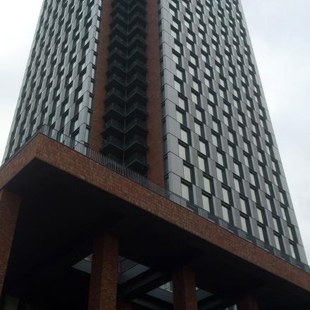 Хід будівництва БФК MAYAK, Будинок, грудень 2024