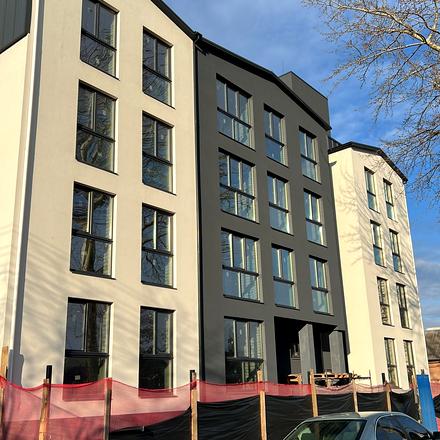 Хід будівництва вул. Різдвяна, 108, Будинок, грудень 2024