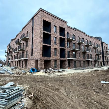 Ход строительства ЖК Долішній, 9 дом, декабрь 2024