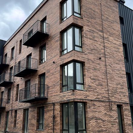 Ход строительства ЖК Долішній, 3 дом, декабрь 2024