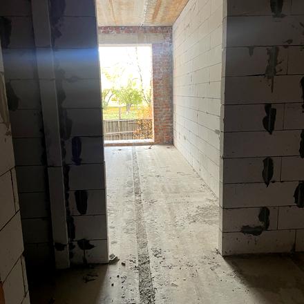 Хід будівництва ЖК Кочубеївський, Внутрішні роботи, листопад 2024