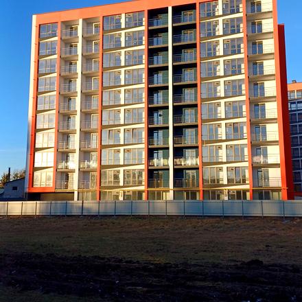 Ход строительства ЖК Dream Park, 11 дом, январь 2025