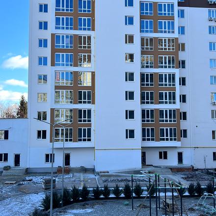 Хід будівництва ЖК Prestige Hall, 2 будинок (секція 3), січень 2025