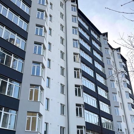 Ход строительства ул. Лемковская, 3, Дом, январь 2025