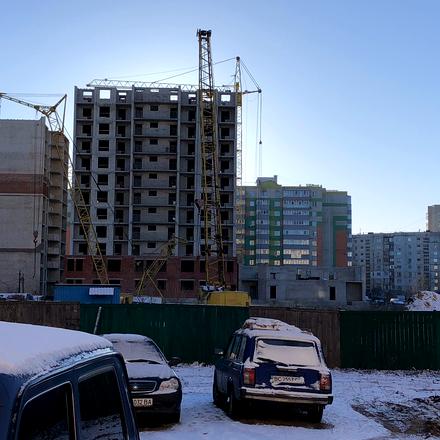 Статус строительства ЖК Эспланада просп. Лушпы, корп. 13