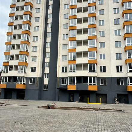 Хід будівництва ЖК Староміський, 1-3 секції, січень 2025