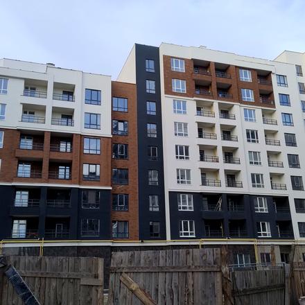 Хід будівництва ЖК Синергія Сіті (Kvartal Group), 5-6 будинки, січень 2025