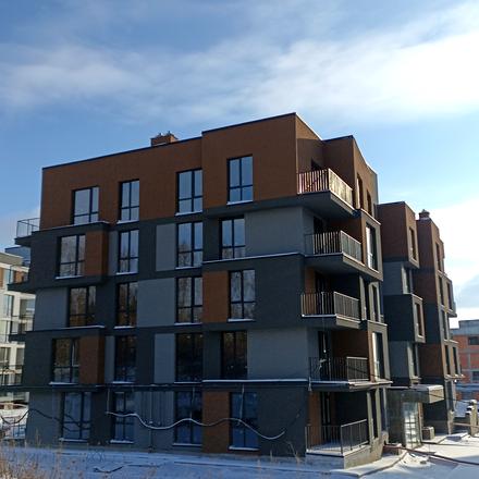 Хід будівництва ЖК Варшавський deluxe, 10 будинок, січень 2025