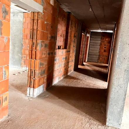 Хід будівництва ЖК Verba, Внутрішні роботи, січень 2025